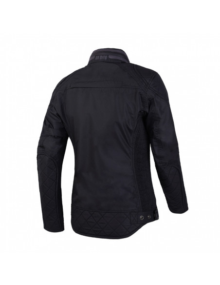 CHAQUETA BY CITY KATAR LADY NEGRA