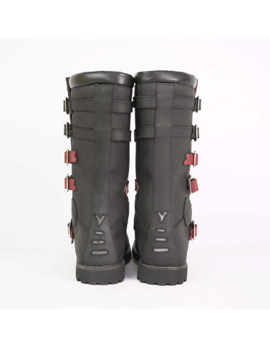 Botas de piel homologadas Muddy Road