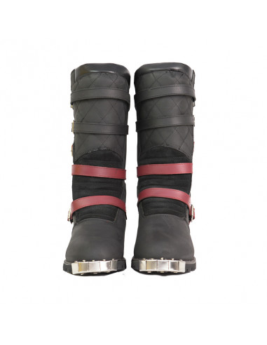 Botas de piel homologadas Muddy Road