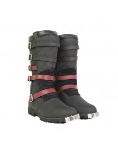 Botas de piel homologadas Muddy Road