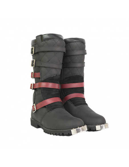 Botas de piel homologadas Muddy Road