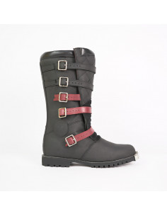 Botas de piel homologadas Muddy Road 2