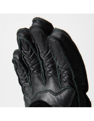 Guantes de moto Winter Skin Lady negros de By City