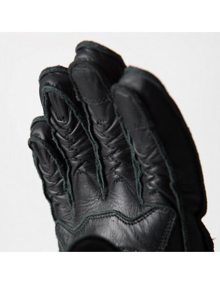 Guantes de moto Winter Skin Lady negros de By City