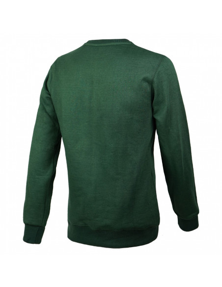 Sudadera Twelve 12+1 de color verde