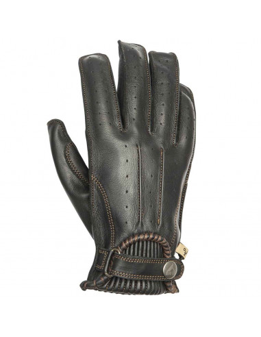 Guantes de verano Second Skin Negros de By City