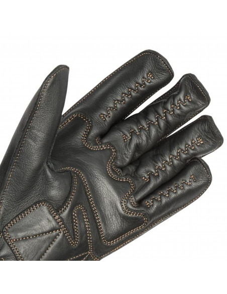 Guantes de verano Second Skin Negros de By City