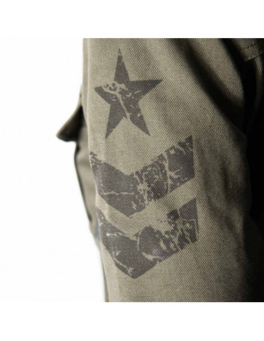 CHAQUETA BY CITY SUV LADY VERDE