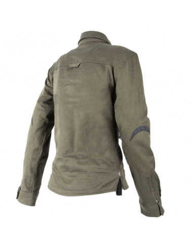 CHAQUETA BY CITY SUV LADY VERDE