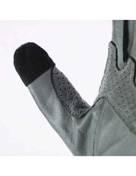 GUANTES BY CITY PILOT II MAN GRISES