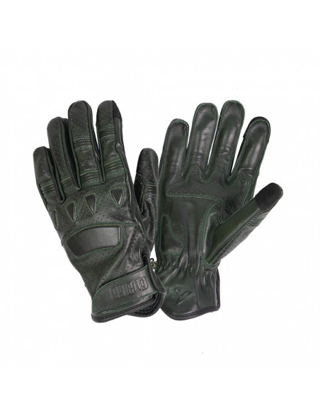 GUANTES BY CITY PILOT II MAN VERDES