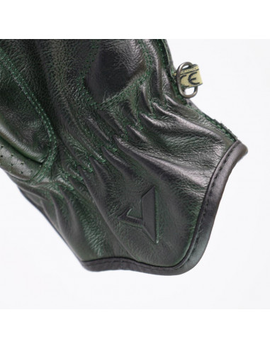 GUANTES BY CITY PILOT II MAN VERDES