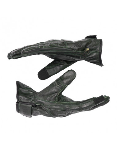 GUANTES BY CITY PILOT II MAN VERDES