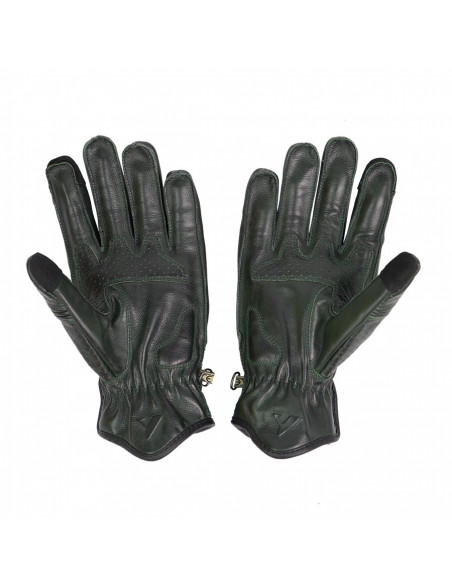 GUANTES BY CITY PILOT II MAN VERDES