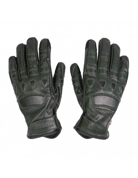 GUANTES BY CITY PILOT II MAN VERDES