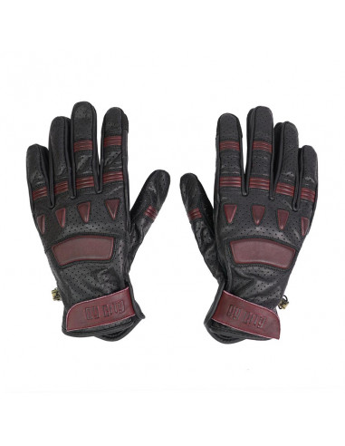 GUANTES BY CITY PILOT II MAN NEGRO