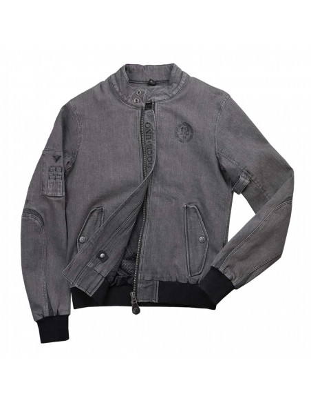 CHAQUETA 12+1 BRAIN MAN