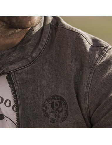 CHAQUETA 12+1 BRAIN MAN