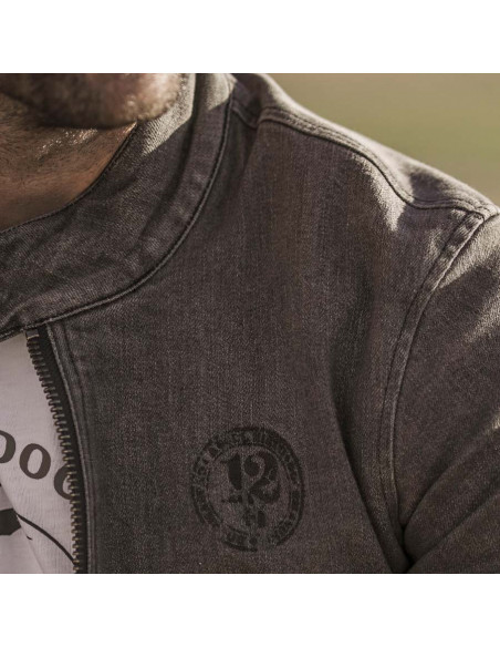 CHAQUETA 12+1 BRAIN MAN