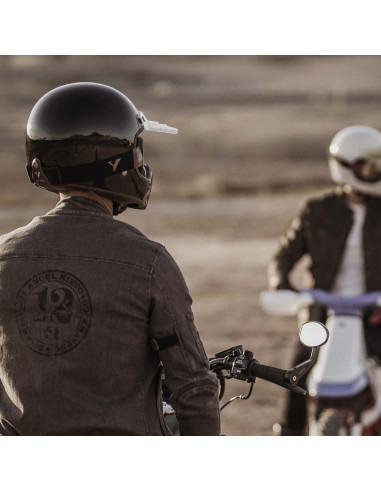 CHAQUETA 12+1 BRAIN MAN