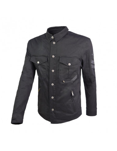 CHAQUETA BY CITY SUV MAN NEGRA