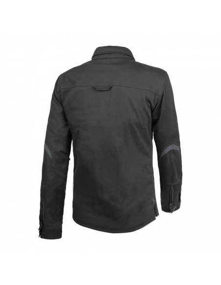 CHAQUETA BY CITY SUV MAN NEGRA