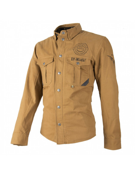 CHAQUETA BY CITY SUV MAN BEIGE