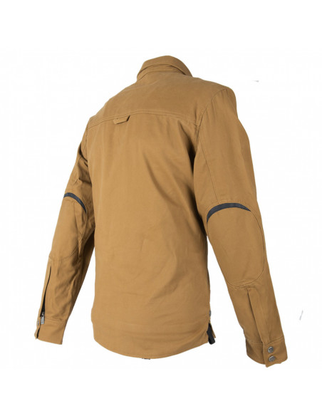 CHAQUETA BY CITY SUV MAN BEIGE