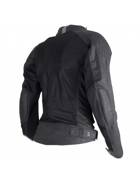 CHAQUETA BY CITY TENEREE II VENTY LADY NEGRA