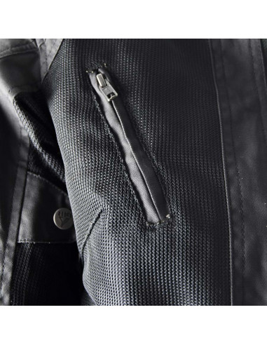 CHAQUETA BY CITY TENEREE II VENTY LADY NEGRA