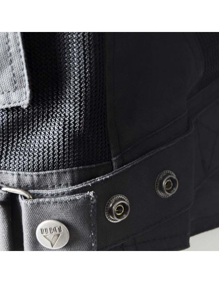 CHAQUETA BY CITY TENEREE II VENTY LADY NEGRA