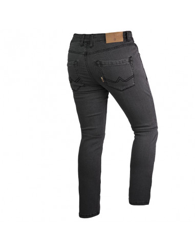 PANTALON BY CITY BULL MAN NEGRO HOMOLOGADO AA