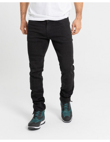 PANTALON BY CITY BULL MAN NEGRO HOMOLOGADO AA