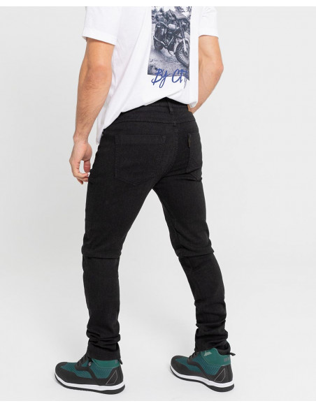 PANTALON BY CITY BULL MAN NEGRO HOMOLOGADO AA