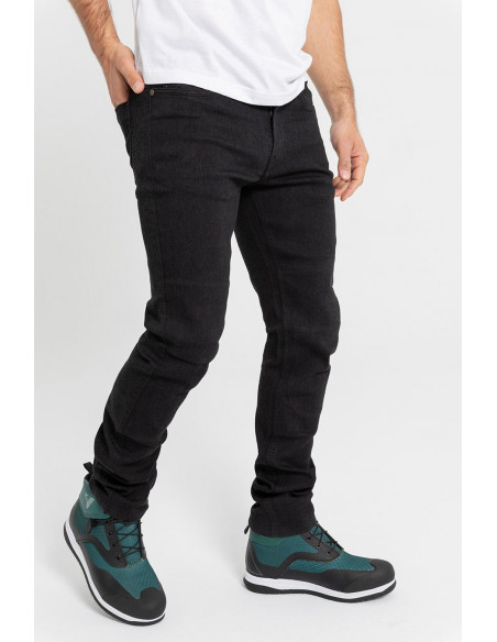 PANTALON BY CITY BULL MAN NEGRO HOMOLOGADO AA