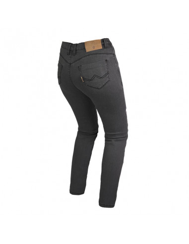 PANTALON BY CITY BULL LADY NEGRO HOMOLOGADO AA