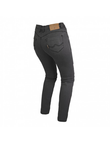 PANTALON BY CITY BULL LADY NEGRO HOMOLOGADO AA