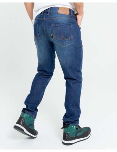 PANTALON BY CITY BULL MAN AZUL OSCURO...