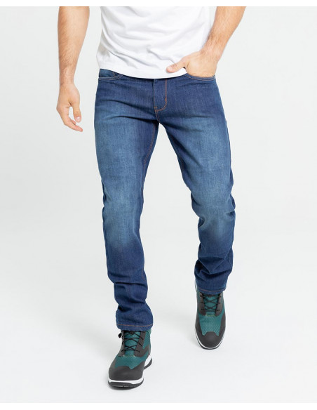 PANTALON BY CITY BULL MAN AZUL OSCURO HOMOLOGADO AA