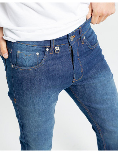 PANTALON BY CITY BULL MAN AZUL OSCURO...