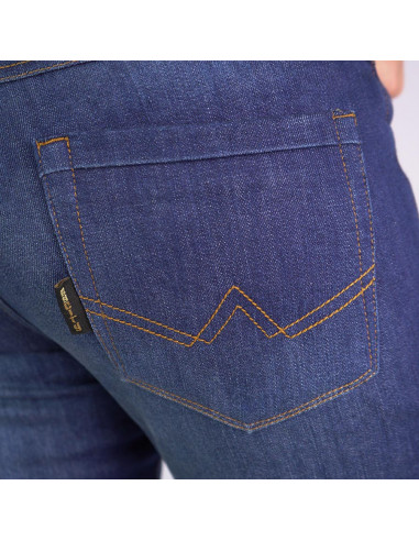 PANTALON BY CITY BULL MAN AZUL OSCURO...