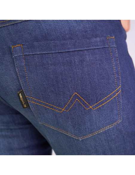 PANTALON BY CITY BULL MAN AZUL OSCURO HOMOLOGADO AA