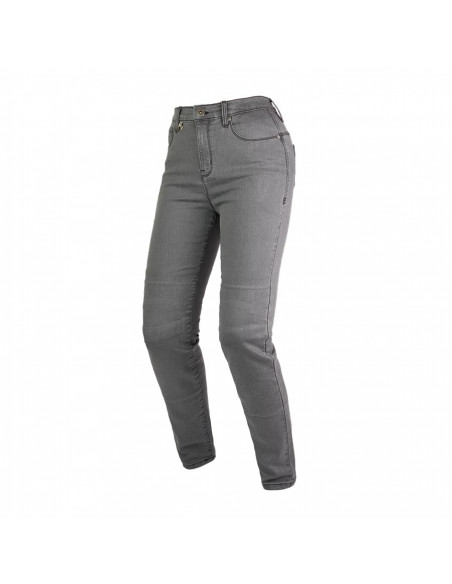 PANTALON BY CITY BULL LADY GRIS HOMOLOGADO AA