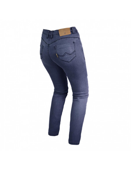 PANTALON BY CITY BULL LADY AZUL OSCURO HOMOLOGADO AA