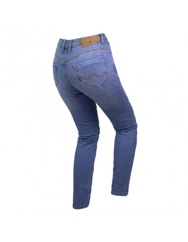 PANTALON BY CITY BULL LADY AZUL CLARO...
