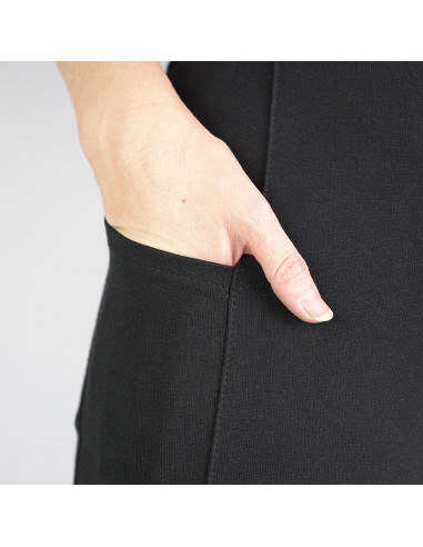 LEGGING LADY NEGRO BY CITY