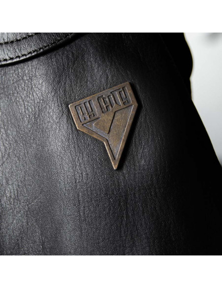 CHAQUETA BY CITY SAHARA MAN MARRÓN