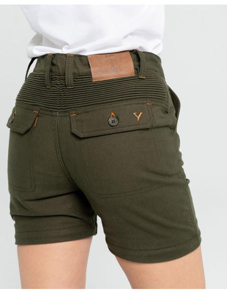 PANTALON BY CITY AIR III LADY NEGRO