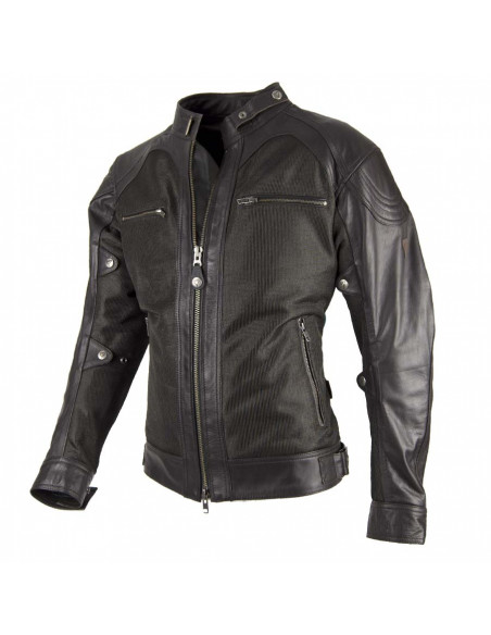 CHAQUETA BY CITY SAHARA MAN MARRÓN