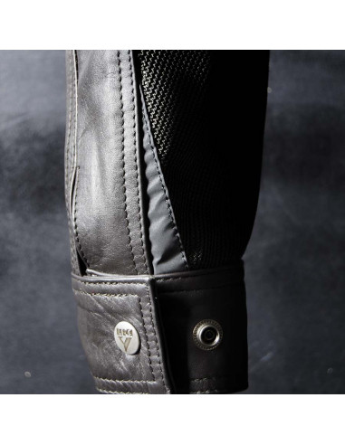 CHAQUETA BY CITY SAHARA MAN MARRÓN